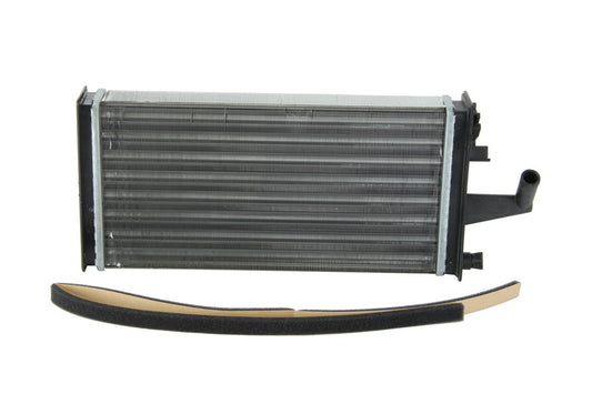 Radiator schimbator caldura, incalzire habitaclu Iveco Daily II