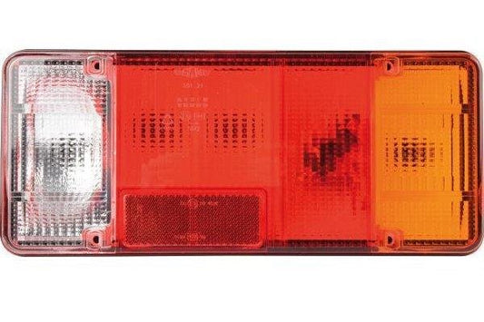 Lampa stop dreapta cu panou Iveco Daily | D11481