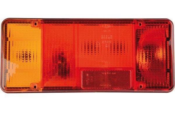 Lampa stop stanga cu panou Iveco Daily